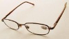 Reading glasses ,metal reading glasses , eyewear , plastic reading glasses