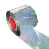 pet holo silver film