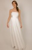 Maternity wedding dress,I0555