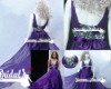 stunning Bridesmaid prom dress J0406