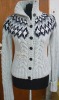 Handknit sweater