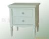 White furniture