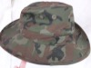 camouflage cap