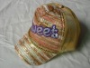 mesh cap