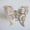 butterfly hair clip