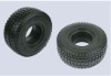 9" PU foam tire