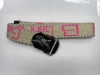 canvas belt, cotton belt, belt