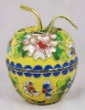 chinese cloisonne craft (chinese cloisonne enamel craft)