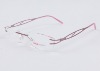 New Developed High Grade Titanium Optical Eyeglass Frame TT8126