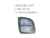 AUTO LIGHT (CAR LAMP,CORNER LAMP) FOR MITSUBISHI PAJERO MONTER 92'-94' V32