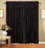 cotton jacquard curtain