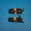 Double Torsion Spring