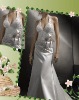 V-neck Wedding Dresses,Wedding Gowns,bridal dress WD700