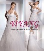 luxuriant in design Wedding Dress(SP004)