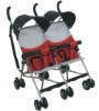 baby buggy for twins with CE Certificate