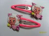 Soft PVC Hairpin