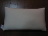 Memory foam chopped pillow