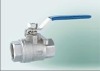 stainless steel  ball valve