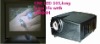 sell LED projector CRE105-HT(long lamp life,50000H,home theater)