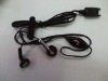 Mobile phone earphone