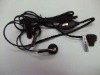 Mobile phone earphone