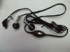 Mobile phone earphone