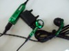 Mobile phone earphone