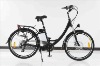 motorized bicycle