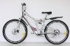 electric city bicycle