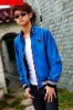 Brand name D-jacket,Fashion D- jacket.G-jacket,Men's clothing accept paypal