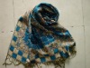 jacquard  scarf