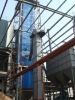 Gypsum powder production line