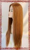 Jewish wig/Silky straight/20"/100% Chinese Remy Hair