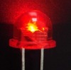 Straw hat LED(light emitting diode)