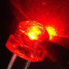 Straw hat LED(light emitting diode)