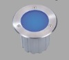 1*1.5W RGB 3in1 inground LED light