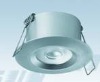 1*3W led down light