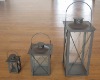 Metal lantern