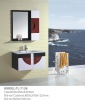 PVC bath vanity cabinet