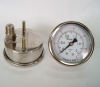 liquid filled pressure gauge