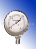 stainless steel pressure gauge