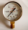 Acetylene  Pressure Gauge