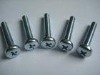 CROSS RECESSED PAN-HEAD SCREWS