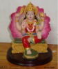 Polyresin India laxshmi god statue,home statue,religious items,polyresin statue