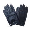 Fashion leather glove