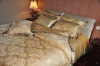 silk bedding set