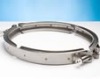 V band hose clamp