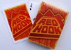 RED HOOK Playing cards