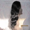 full lace wig  body weave