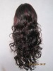 synthetic full lace wig